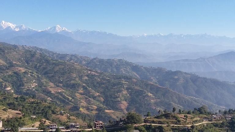 Himalayan view -  himaland.com